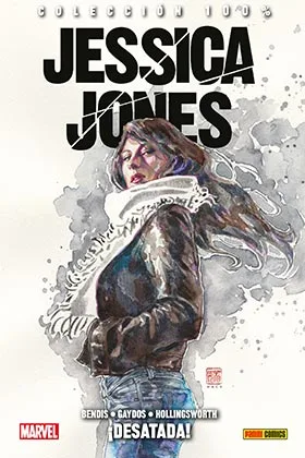 JESSICA JONES 01. ¡DESATADA!