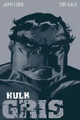 HULK: GRIS