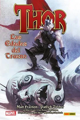 THOR: LAS EDADES DEL TRUENO