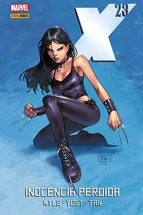 X-23 01. INOCENCIA PERDIDA