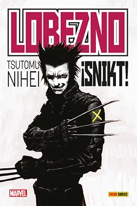 Lobezno: ¡snikt!