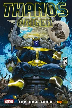 Thanos: Origen
