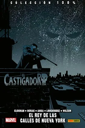EL CASTIGADOR 03. EL REY DE LAS CALLES DE NUEVA YORK