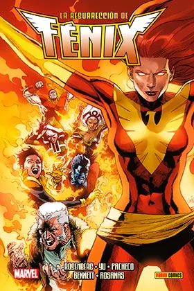 LA RESURRECCION DE FENIX