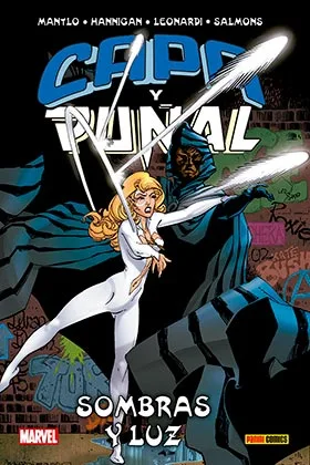 CAPA Y PUÑAL 1. SOMBRAS Y LUZ