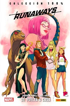 RUNAWAYS 01: DE VUELTA A CASA
