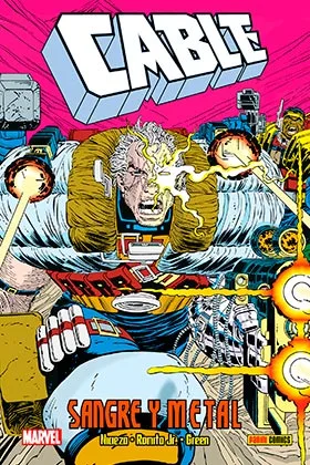 CABLE: SANGRE Y METAL