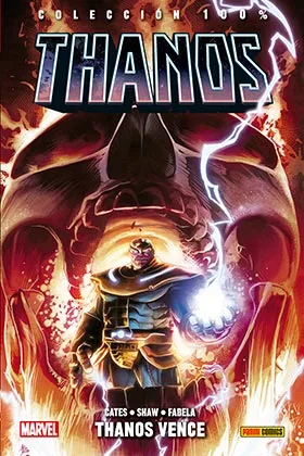 THANOS 03: THANOS VENCE