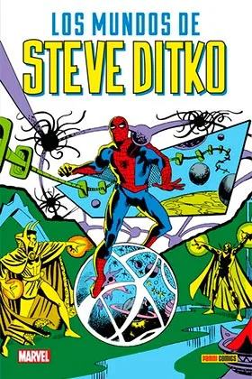 LOS MUNDOS DE STEVE DITKO
