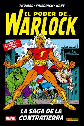 WARLOCK: LA SAGA DE LA CONTRATIERRA