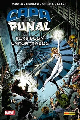 CAPA Y PUÑAL: PERDIDOS Y ENCONTRADOS