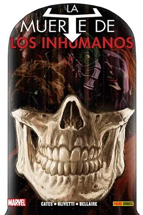 La Muerte de los Inhumanos