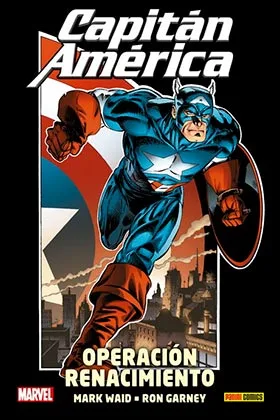 Capitan America: Operacion Renacimiento