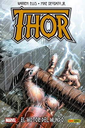 THOR: EL MOTOR DEL MUNDO