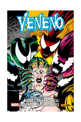 VENENO: NOCHES DE VENGANZA / GUERRA DE SIMBIONTES