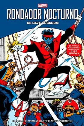 RONDADOR NOCTURNO DE DAVE COCKRUM