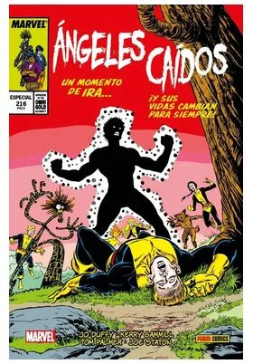 Angeles Caidos