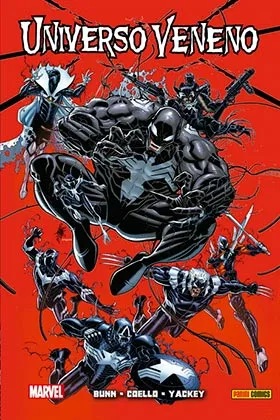 UNIVERSO VENENO (CARTONE)