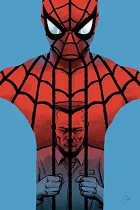 Spiderman: Toda una Vida - J. Jonah Jameson