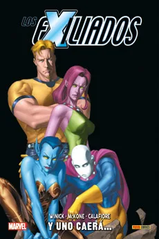 Los Exiliados 02: Uno Caera...