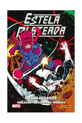 ESTELA PLATEADA 03. PESOS PESADOS