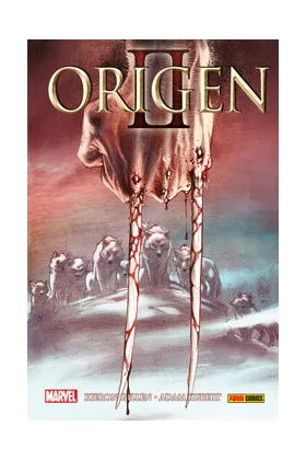Lobezno. Origen 2