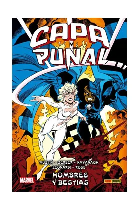 CAPA Y PUÑAL HOMBRES Y BESTIAS