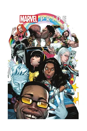 MARVEL : PRIDE