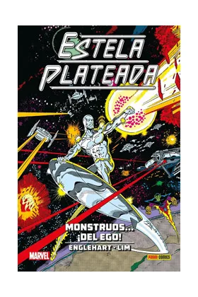 ESTELA PLATEADA 04.MONSTRUOS...¡DEL EGO!