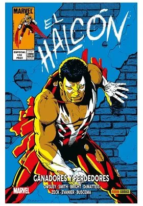 EL HALCON. GANADORES Y PERDEDORES