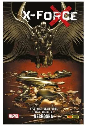 X-FORCE DE CHRIS YOST Y CRAIG KYLE 02