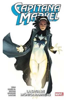 Capitana Marvel: la Saga de Monica Rambeau