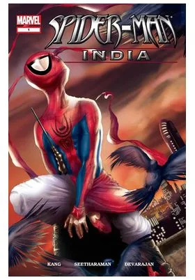 Spiderman: India
