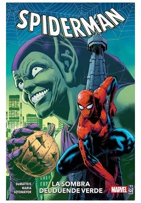 Spiderman: la Sombra del Duende Verde