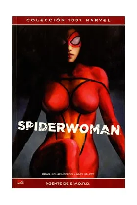SPIDERWOMAN. AGENTE DE S.W.O.R.D.