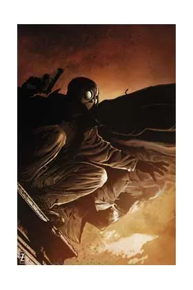 SPIDERMAN: LOS OJOS SIN ROSTRO (MARVEL NOIR)