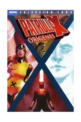 PATRULLA-X. ORIGENES 02