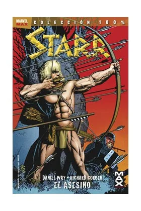STARR. EL BARBARO