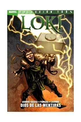 Loki: Dios de las Mentiras