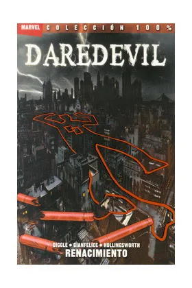 DAREDEVIL RENACIMIENTO