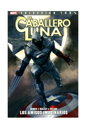 CABALLERO LUNA VOL.2 01 - LOS AMIGOS IMAGINARIOS