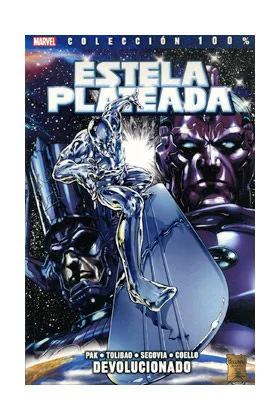 ESTELA PLATEADA. DEVOLUCIONADO