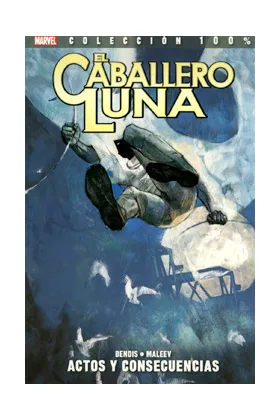 CABALLERO LUNA VOL.2 02. ACTOS Y CONSECUENCIAS
