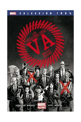 LOS VENGADORES. ARENA 01