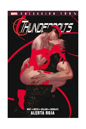 THUNDERBOLTS 02. ALERTA ROJA