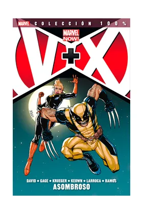 V + X 02: ASOMBROSO