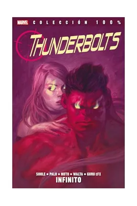 THUNDERBOLTS 03. INFINITO