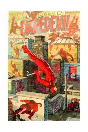DAREDEVIL, EL HOMBRE SIN MIEDO 05. EL CAMINO DEL GUERRERO