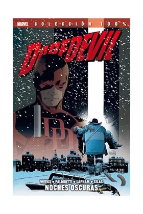 DAREDEVIL, NOCHES OSCURAS