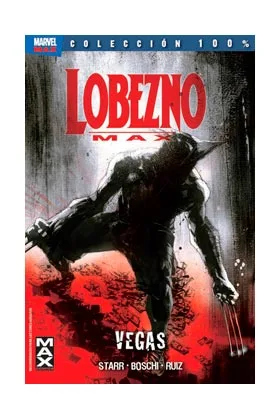 LOBEZNO MAX 3. VEGAS